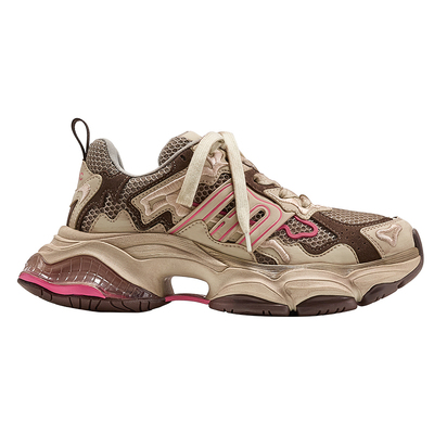 GGCC潮流叛逆脏脏做日老爹鞋