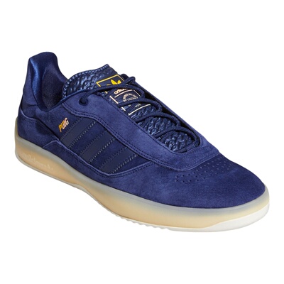 Adidas/阿迪达斯正品新款三叶草 PUIG 男鞋经典运动鞋FY0438