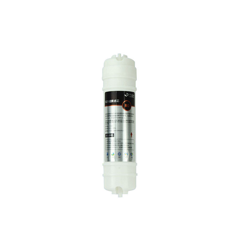 韩式快接滤芯10寸一体RO50G/75G/100G 净水器纯水机通用反渗透膜