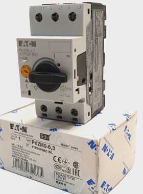 EATON Motorschutzschalter Typ PKZM063  XTPR6P3BC1NL