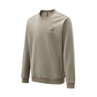 Adidas阿迪达斯男装2026春季新款TH MH SWT套头卫衣KR2505