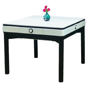 麻将机餐桌型边框外壳四口机麻塑框配件麻将桌框架多功能外框壳子