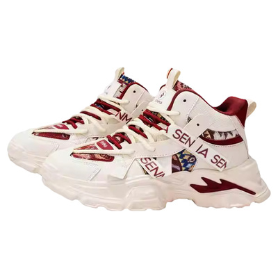 SENMA/森马官方旗舰男鞋老爹鞋