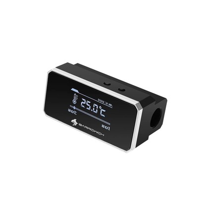 BARROWCH模式彩屏数显水温