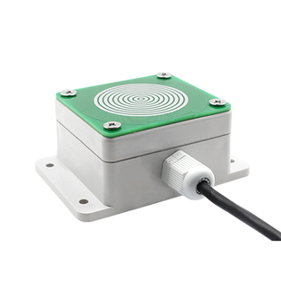 雨雪传感器下雨降雪有无监测降雨感应器485开关量工业雨水变送器