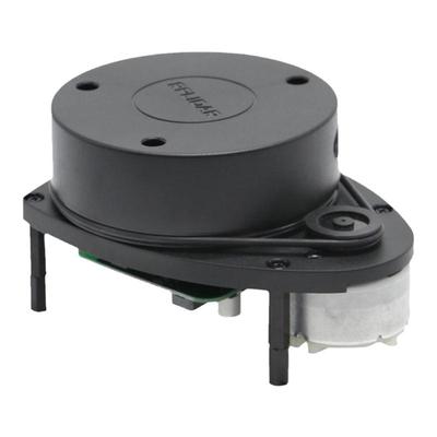 思岚激光雷达官方SLAM建图导航