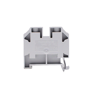 魏德米勒接线端子SAKDU16 16mm2 导轨接线端子排端子台1256770000