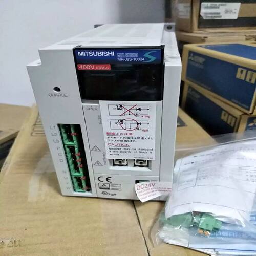 议价三菱伺服驱动器MR-J3-100B4/60B4/200B4/350B4/500B4/700B4/7