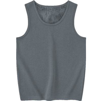 无袖背心保暖超柔绒循环持久蓄热