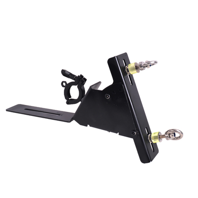 越野车顶脱困板侧挂支架