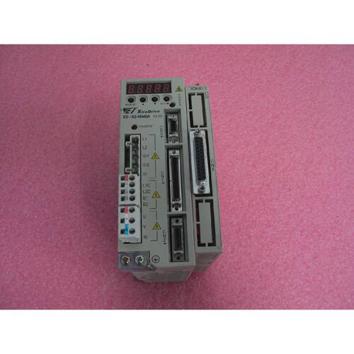 YASKAWA XtraDrive Model XD02MN0A V3.30 W 8 IO INTERFACE UNIT