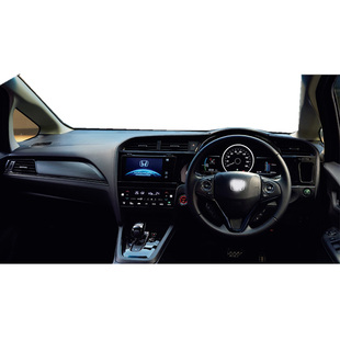 适用HONDA本田SHUTTLE飞度GK8仪表台GP7避光垫K9右驾GP8改装用品