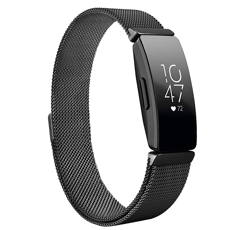 fitbit尼斯手环替换腕带