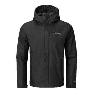 Columbia哥伦比亚冲锋衣男款春夏户外防水透气单层夹克外套RE2433