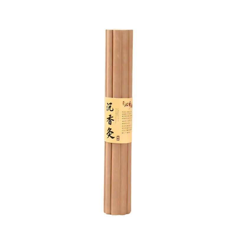 纯天然70%高油沉香灸条不呛
