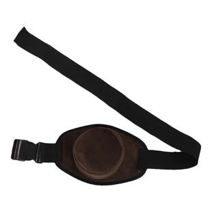 无烟款艾灸盒布套纯铜不锈钢灸用艾灸衣布袋温灸盒艾灸包不含灸盒