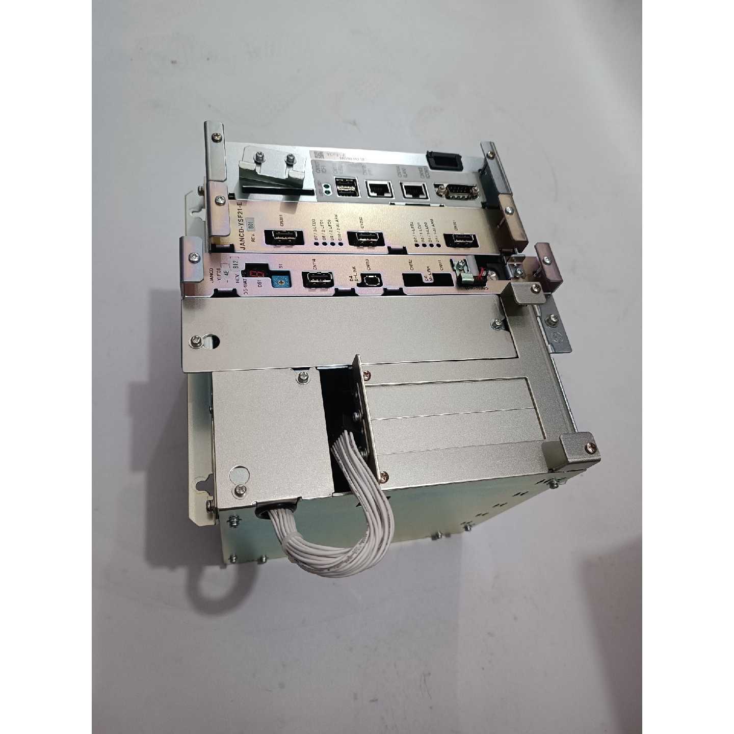 YCP21-E 安川机器人DX200 CPU 机器人控制配件