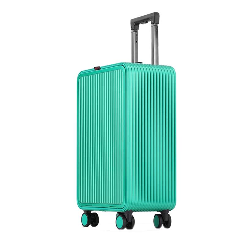 7998全铝镁合金行李箱商务大容量