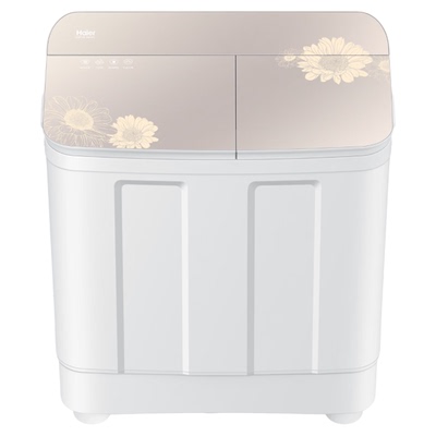 海尔波轮洗衣机12公斤超大容量