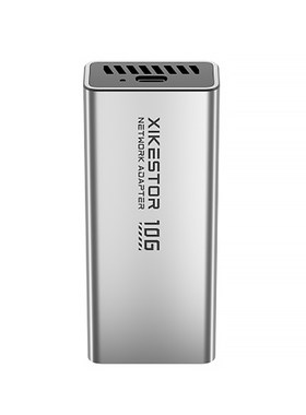兮克10g雷电万兆网卡type-c电口