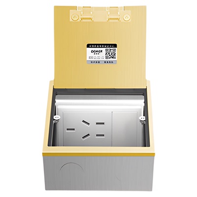 纯平嵌入式地插德梅尔隐形