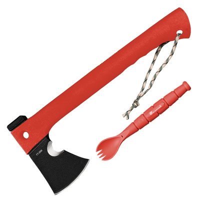 野营消防斧头户外多功能应急汉道