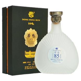云南弥勒高度葡萄酒蒸馏酒葡萄烈酒宝云酒庄东风魂梦想85度500ml