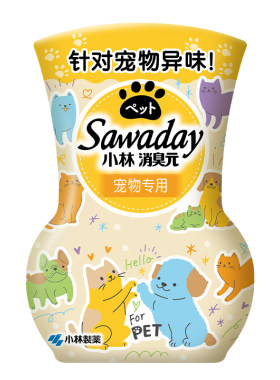 小林制药新品消臭元香薰去异味