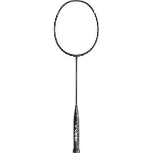 VICTOR威克多羽毛球拍全碳素纤维胜利高磅进攻型单拍拳击手TK-BXR