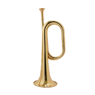 猛犸象学校军号冲锋号黄铜小号乐器大步号吹号喇叭集结号省力型