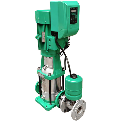 WLPUMP/中威变频.循环增压泵