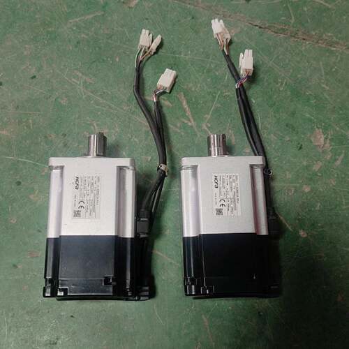 询价-SVX2MH075AB2LA禾川马达750W成色很新可维修