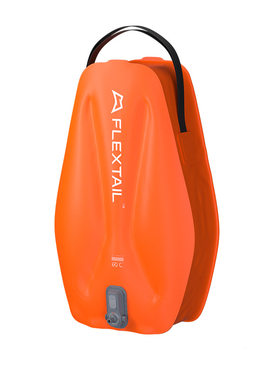 FLEXTAIL鱼尾便携电泵淋浴袋20L