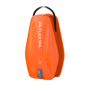 FLEXTAIL鱼尾便携电泵淋浴袋20L
