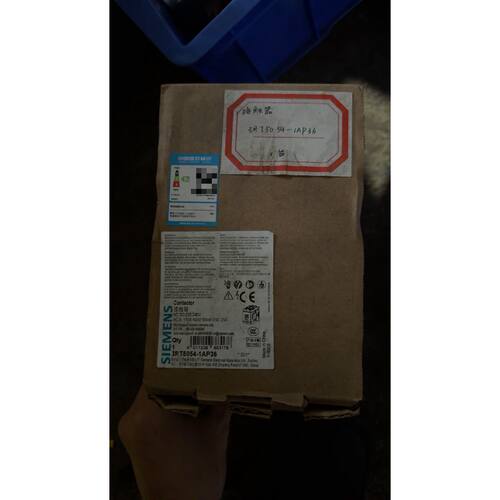 议价可维修西门子3RT50541AP36接触器原装正品库存未使用带原厂包