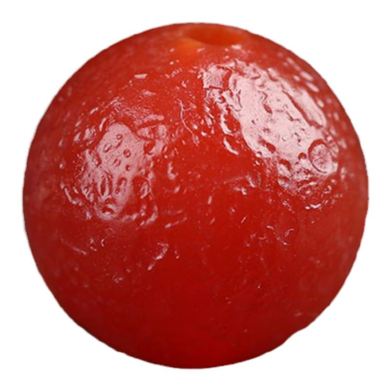 天然南红老玛瑙散珠单颗diy手工编织水晶圆珠手链项链饰品配件包