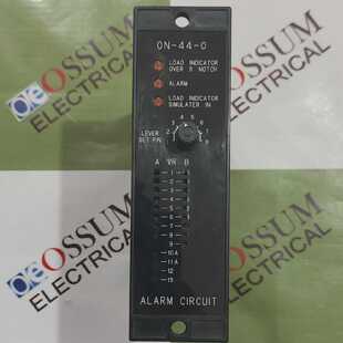 ON440 ALARAM CIRCUIT BOARD MADE IN JAPAN FREE FAST SHIPPING