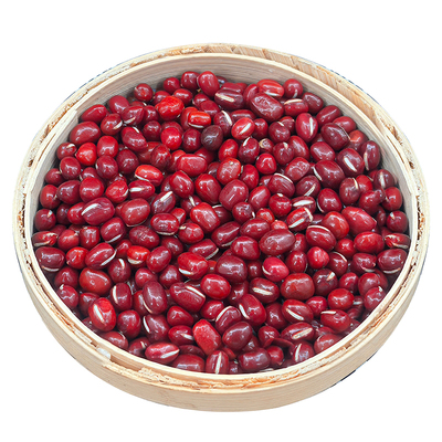 新货东北红豆500g五谷杂粮豆子农家自产红小豆豆沙粗粮赤小豆