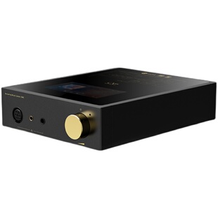 山灵 EA5 PLUS 流媒体功放家用大功率安卓播放器多功能解码一体机