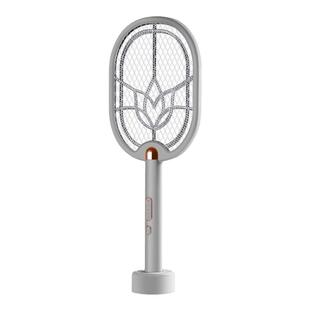 深铭电蚊拍充电式强力家用灭蚊神器三合一自动电蚊子苍蝇拍灭蚊灯