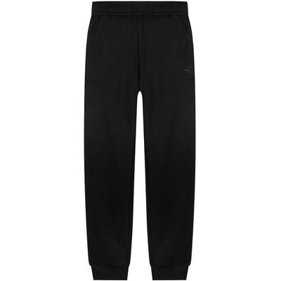 安踏加绒保暖运动裤女百搭长裤