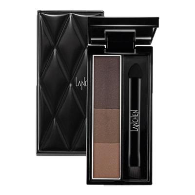 蓝秀眉飞色舞三色眉粉