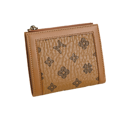 稻草人女士钱包学生可爱