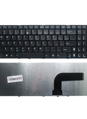 X54H适用ASUS华硕N50键盘P42/EI/EP K52N K52J G51V N51 N53SN/SM