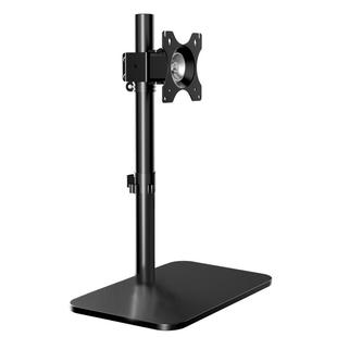 免打孔台式电脑底座显示器桌面增高支架可升降落地隐藏27/32/34寸