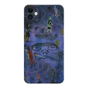 AlienTits生命是什么简笔画艺术生创意手绘iPhone安卓定制手机壳