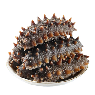 辽刺参礼盒装大连无冰即食海参正品官方旗舰店鲜活国标1500g有机