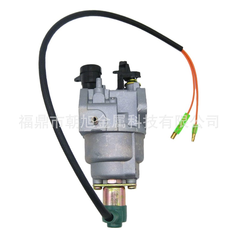 汽油机抽水泵机配件 188F 190f化油器 gx390 gx420发动机化油器