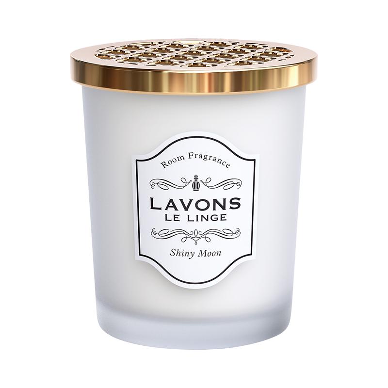 LAVONS朗蓬恩固體香薰香膏衣柜香氛廁所衛(wèi)生間空氣清新持久擴(kuò)香