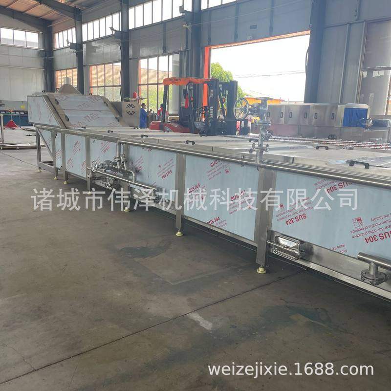 肉制品巴氏杀菌机 鱼罐头低温巴氏杀菌机 金针菇笋片蒸煮漂烫机,清洗/食品/商业设备,肉制品加工设备,淘宝优惠券,粉丝福利购,淘宝优惠卷